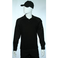 Gandola Combat Shirt Preto