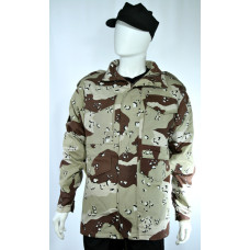 Jaqueta Militar M65 Chocolate Chip - Terbrim