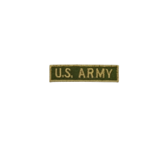Patche US Army
