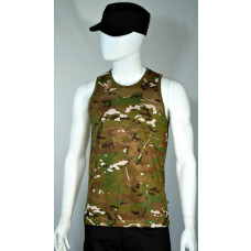 Regata Masculina Multicam