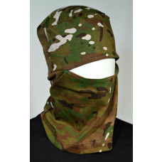 Touca Ninja Multicam