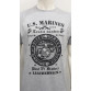 camiseta US Marines frente proximo