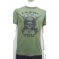 camiseta us marines verde frente proximo