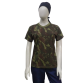 babylook camuflado exercito brasileiro frente