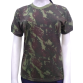 babylook camuflado exercito brasileiro detalhe