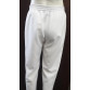 calça oxford branco costas