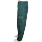 calça verde militar lateral