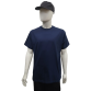 camiseta-azul-marinho-gola-careca-manga-curta-frente