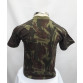 Camiseta Infantil Camuflado Exército Brasileiro costas