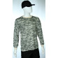 camiseta camuflado universal UCP manga longa lateral