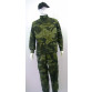 farda mariner camuflado verde frente gola