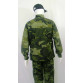 farda mariner camuflado verde costas