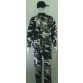 farda mariner camuflado branco frente gola