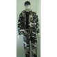 farda mariner camuflado branco frente aberto detalhe