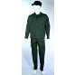 farda mariner verde militar frente