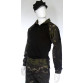 gandola combat shirt multicam black frente