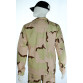 gandola mariner camuflado deserto tricolor costas