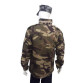 jaqueta militar m65 deserto costas com capuz no compartimento
