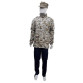 jaqueta militar m65 digital deserto com calça
