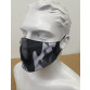 mascara ninja camuflado lado