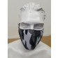 mascara ninja camuflado frente