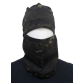 touca ninja multicam black frente