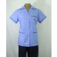 uniforme-de-copeira-azul-celeste-com-marinho