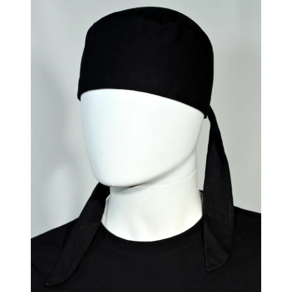 bandana-preta