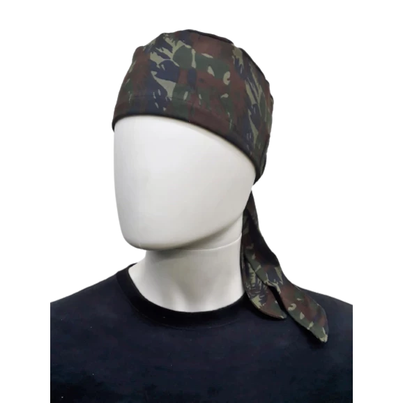 bandana aeronáutica lado