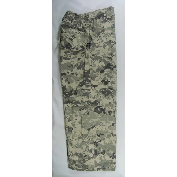 calça infantil camuflado universal UCP
