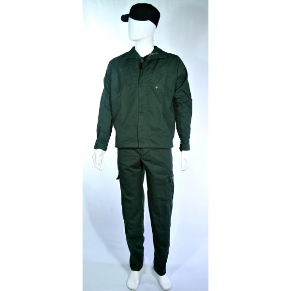 farda mariner verde militar frente
