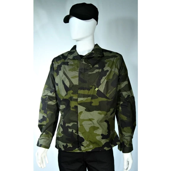 gandola mariner camuflado florestal frente