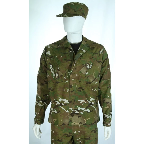 gandola mariner camuflado multicam frente