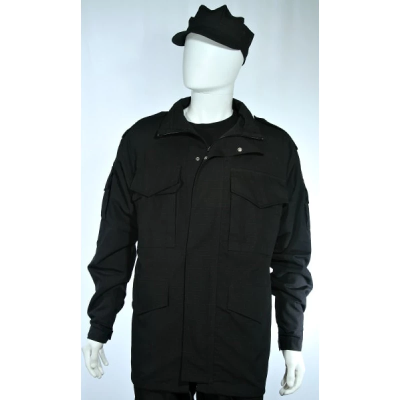 Jaqueta Militar M65 Preto