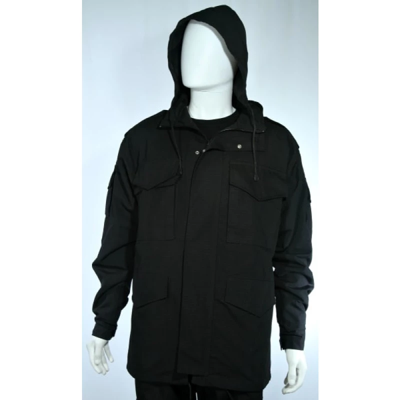 Jaqueta Militar M65 Preto