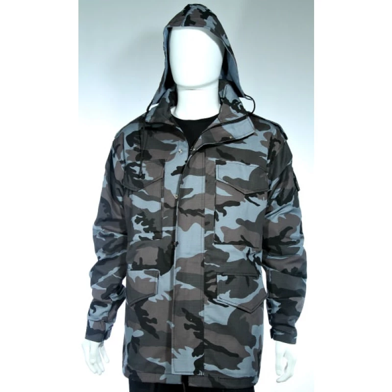Jaqueta Militar M65 Urbano2