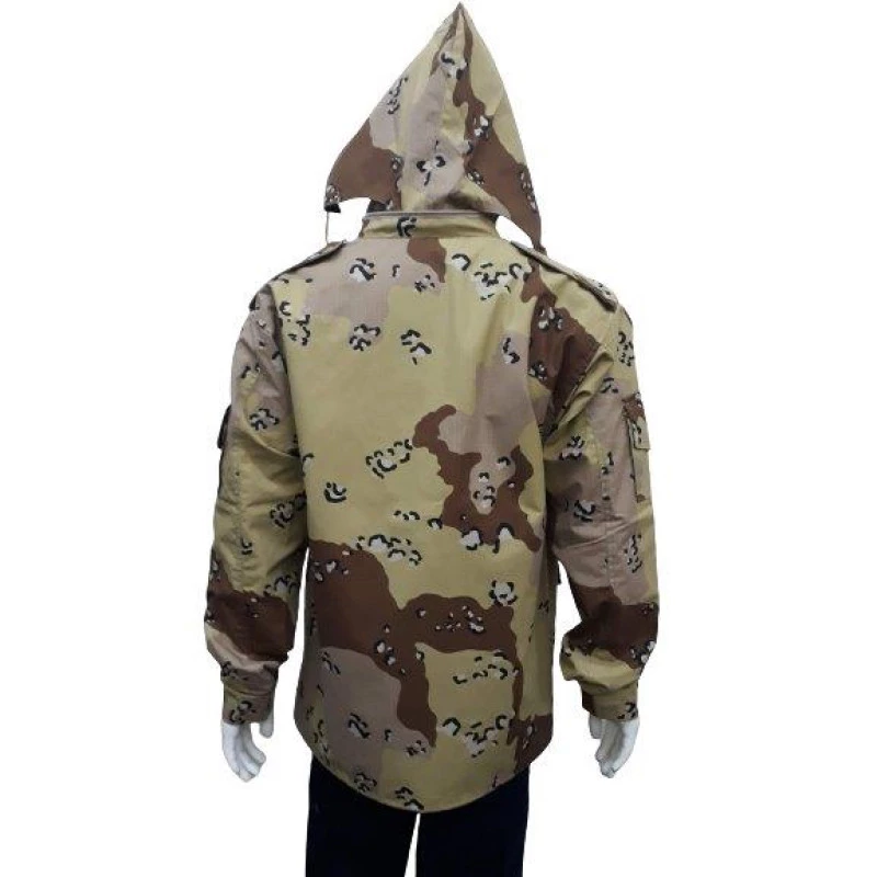 Jaqueta Militar M65 Chocolate Chip