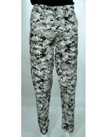 Calça Camuflada Digital Gelo