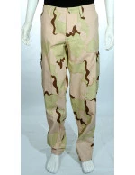 Calça Camuflada Guerra do Iraque