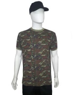 Camiseta Manga Curta Aeronáutica