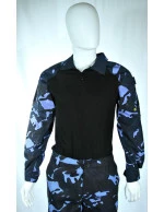 Gandola Combat Shirt Blue Sky