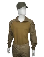 Gandola Combat Shirt Caqui - Tan