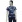 Camiseta Babylook Blue Sky