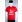 Camiseta Manga Curta CCCP - Vermelho