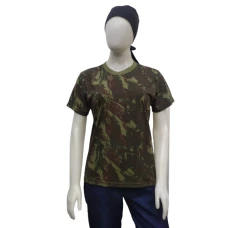 Camiseta Babylook Exército Brasileiro