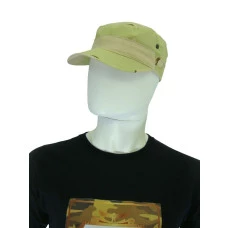 Boné Militar Guerra do Iraque 
