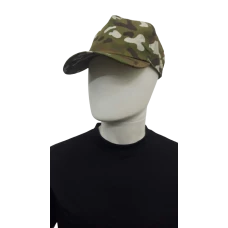 Boné Multicam com ajuste