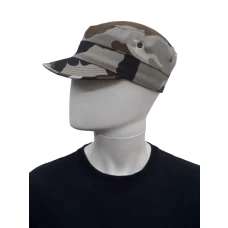 Boné Militar Moka