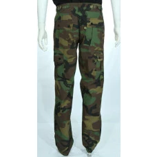 Calça Camuflada Americano Woodland
