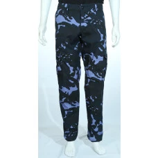 Calça Camuflada Blue Sky